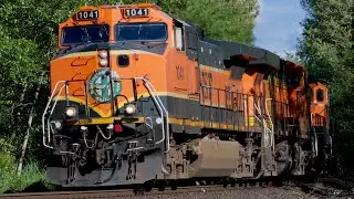 BNSF Railway Heritage 1 Locomotives