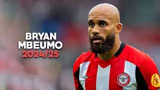 Bryan Mbeumo 2024/25 - Amazing Skills, Goals & Assists | HD