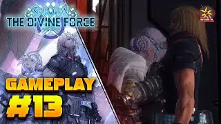 STAR OCEAN THE DIVINE FORCE Gameplay Walkthrough Part #13 - NO COMMENTARY GAMEPLAY 60 FPS