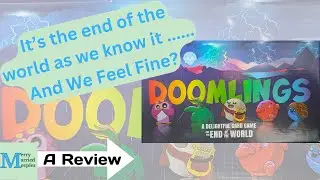 Doomlings Review - It’s the End of the World As We Know It, And We Feel Fine?