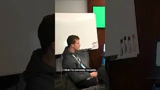 Sam Laporta's making up new words at the Combine | Detroit Lions 