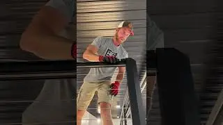 FASTEST  and EASIEST Cable Railing Installation!  