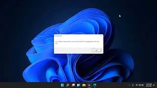 100% Fixed !! A Conexant Audio Device Could Not Be Found Application Should Exit Now