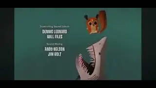 Madagascar Escape 2 Africa Ending Credits SYFY