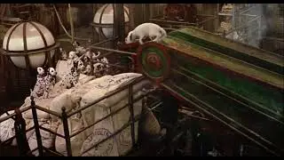 102 Dalmatian - Cake Factory part 1
