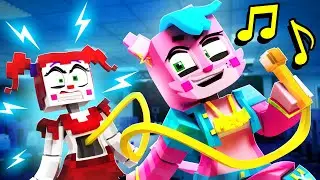 🎵 WHAT UP! 🎵 with TABBY LYNX !?!? - Minecraft Animated Music Video