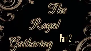 The Royal gathering part 2 (Gacha life vore/burps)