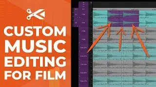 Quick Tip: Music Editing for Film