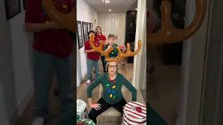 Toss the Ring on the Antlers for a fun Prize 