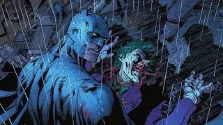 Batman Stops Holding Back Against Joker