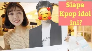BOS BUBBLE TEA NYA KPOP IDOL!? 😱 | BISA FOTO BARENG!