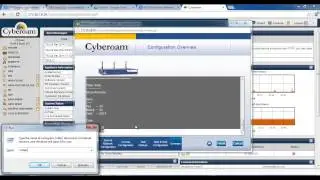Step by Step Cyberam Configuretion