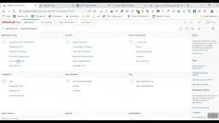 Oracle APEX : Global Notification