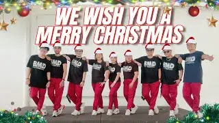 WE WISH YOU A MERRY CHRISTMAS / CHRISTMAS DANCE REMIX / DJ JIF