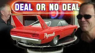 The BEST Documented Plymouth Superbird In Existence!