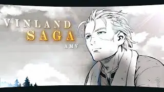 Chub1na - Vinland saga Manga Animation | 4K edit!