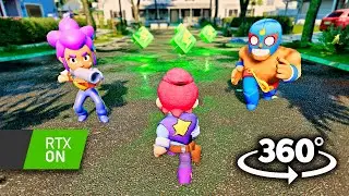 Brawl Stars but RTX! 360°