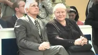 [3-20] Первый всемирный съезд потомков А.С. Пушкина