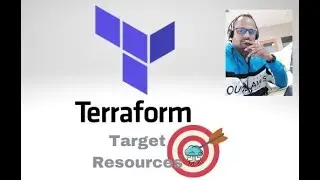 terraform target