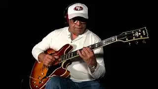 Bireli Lagrene - Donna Lee (Walking Bass Jazz Guitar)