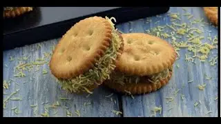 Monaco Sandwich Recipe in 5 mins