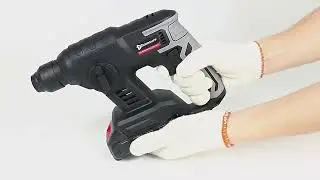 ✅ Cordless puncher with Aliexpress