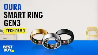 Oura Ring Gen3 – From Best Buy