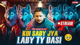 Legend Top 500 Done | Challange Stream?😎| Pubg Mobile | HOW BRAND LIVE