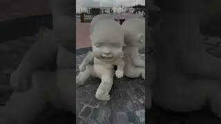 Как вам пупсы? #городароссии #зеленоградск #калининград #пупсы #балтийскоеморе #путешествиепороссии