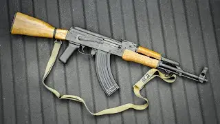 Las 10 Mejores Armas de Kalashnikov