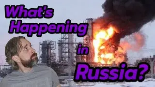 Russia Update (March 5-12): Women's Day, Drone Attacks, Mixed Economics, Cake