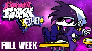 Friday Night Funkin V.S. Ethen Full Week Mod!