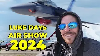 Luke Days 2024: Prepare To Be Amazed At The USAF Air Show!