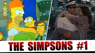 The Simpsons Tribute to Cinema: Part 1
