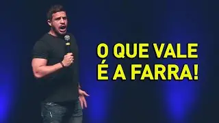 COMPILADO FESTA DE RUA - FLÁVIO ANDRADDE - STAND UP COMEDY