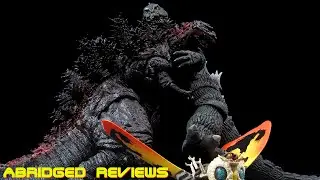 NECA Godzilla 1964 (Godzilla Versus The Thing/Mothra) - Abridged Review