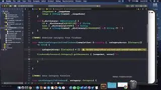 10 Downloading categories from firebase