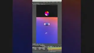 Abstract Teleport with Gradients in After Effects