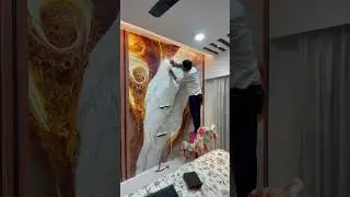 UV Wallpepar for tv wall | 9892697457, 3d 5d wallpaper for tv wall | #wallpaper #trending #viral #3d