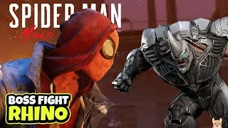 Spider-Man Miles Morales Full Game Part 1