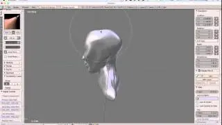 Blender - Human Head Modelling