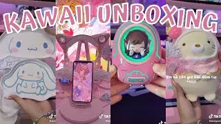 Kawaii Unboxing 📦🥰​ ​ TikTok Compilation pt.18