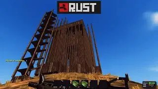 Rust V25 Raidando BASE COFRE, Raid Dificil e LUCRATIVO 2024