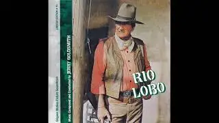 Jerry Goldsmith - Captured - (Rio Lobo, 1970)