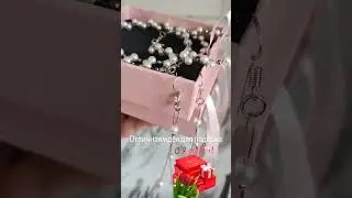 Сет украшений из жемчуга "Майорка"