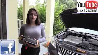 DURACELL BATTERY CAR JUMP STARTER GUIDE
