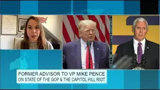 Former Advisor to VP Mike Pence Forming Group Aimed At Fighting Trumpism
