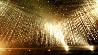 Awards Stage Animated Looped Video Background