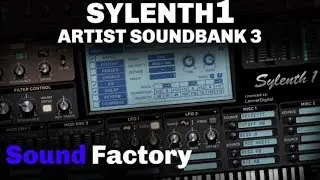 Original Sylenth1 Presets used by Martin Garrix, Dimitri Vegas and more!