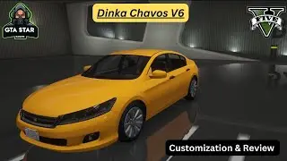 Dinka Chavos V6 - Customization & Review in 10 min or less
